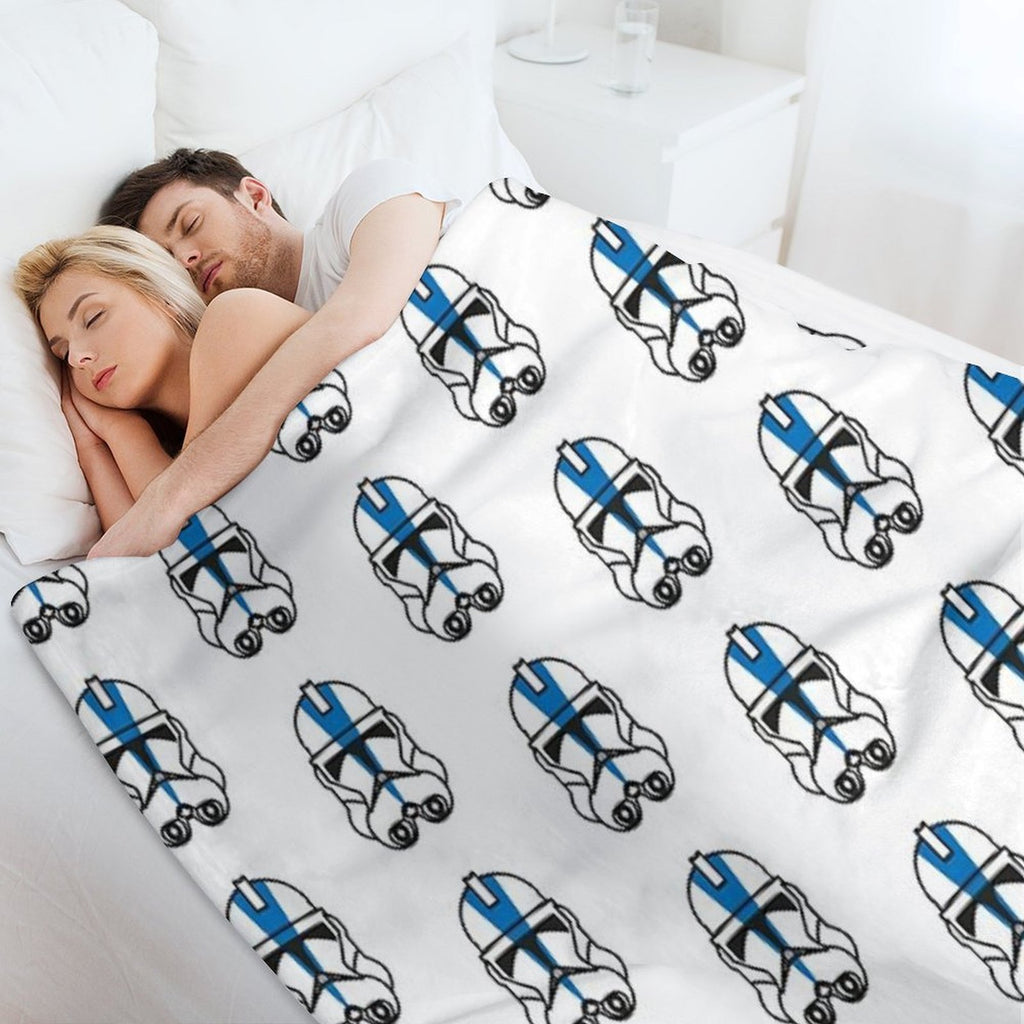 Clone Trooper - 501st Legion Phase 2 Comfort Throw Blanket
