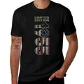 70th Birthday Vintage Limited Edition Born 1955  Breathable T-Shirt