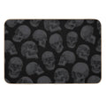 Skulls  Absorbent Bath Mat