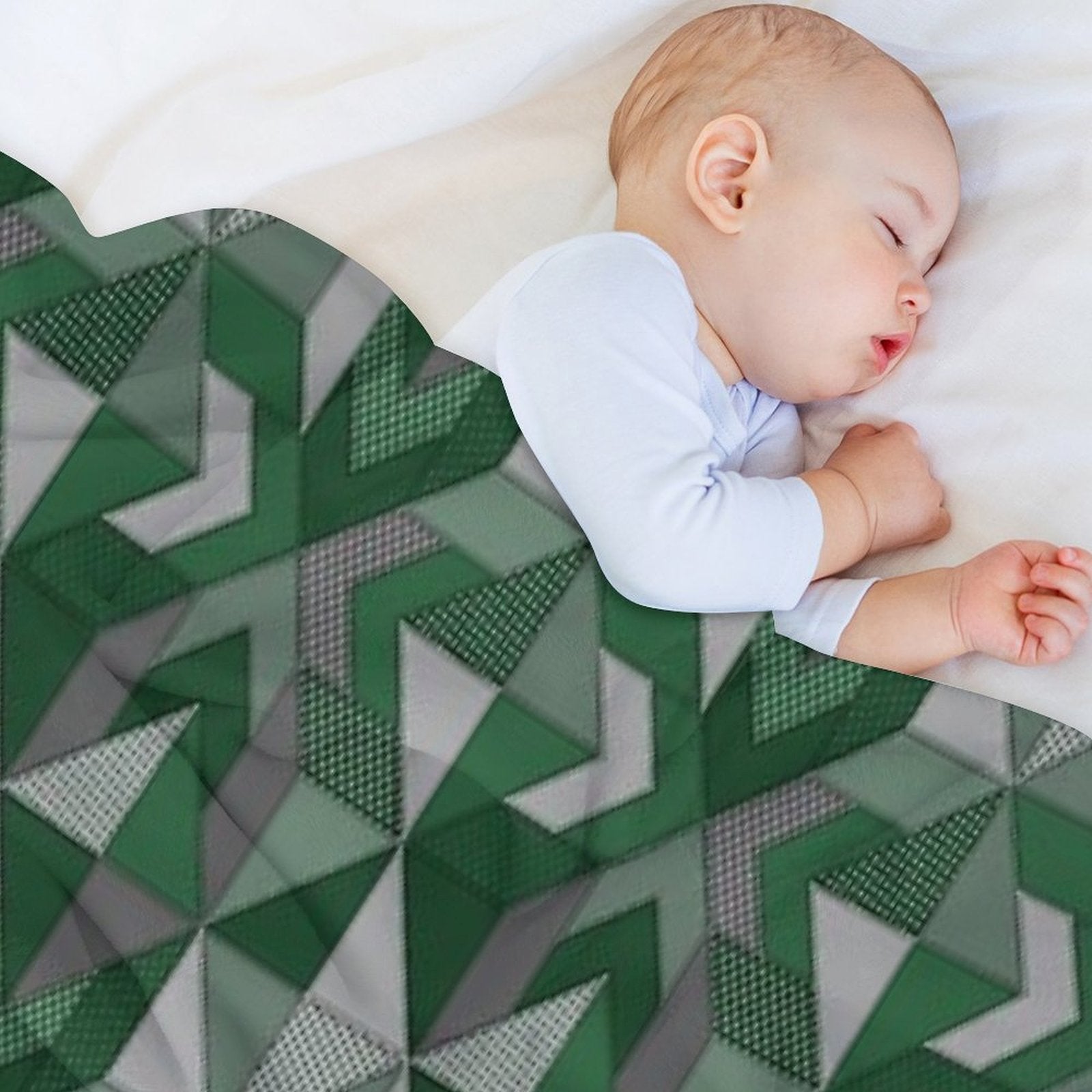 Salazar Quilt 1 Machine-washable Throw Blanket
