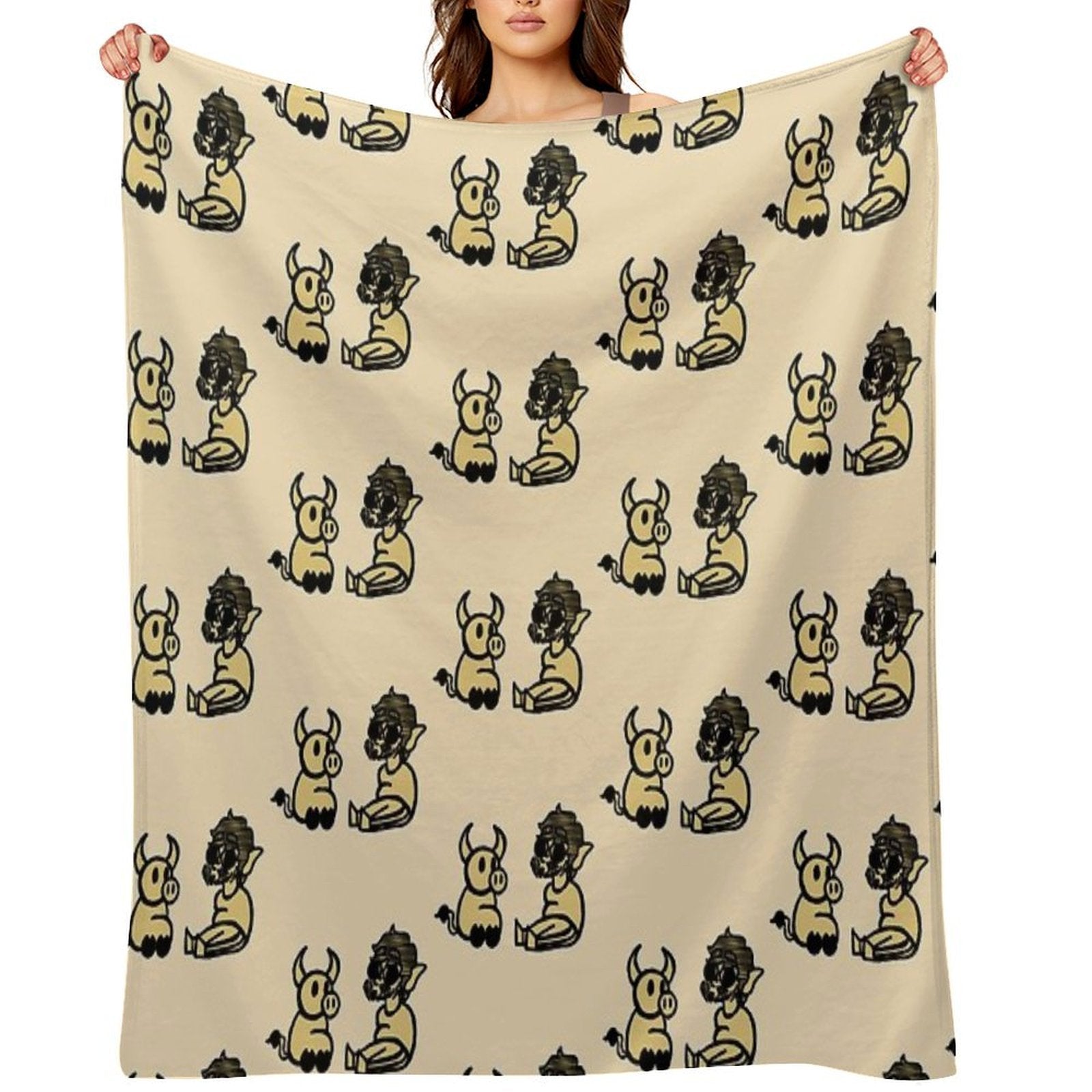 Chef Versatility Throw Blanket