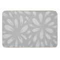 Petals  Easy Maintenance Bath Mat