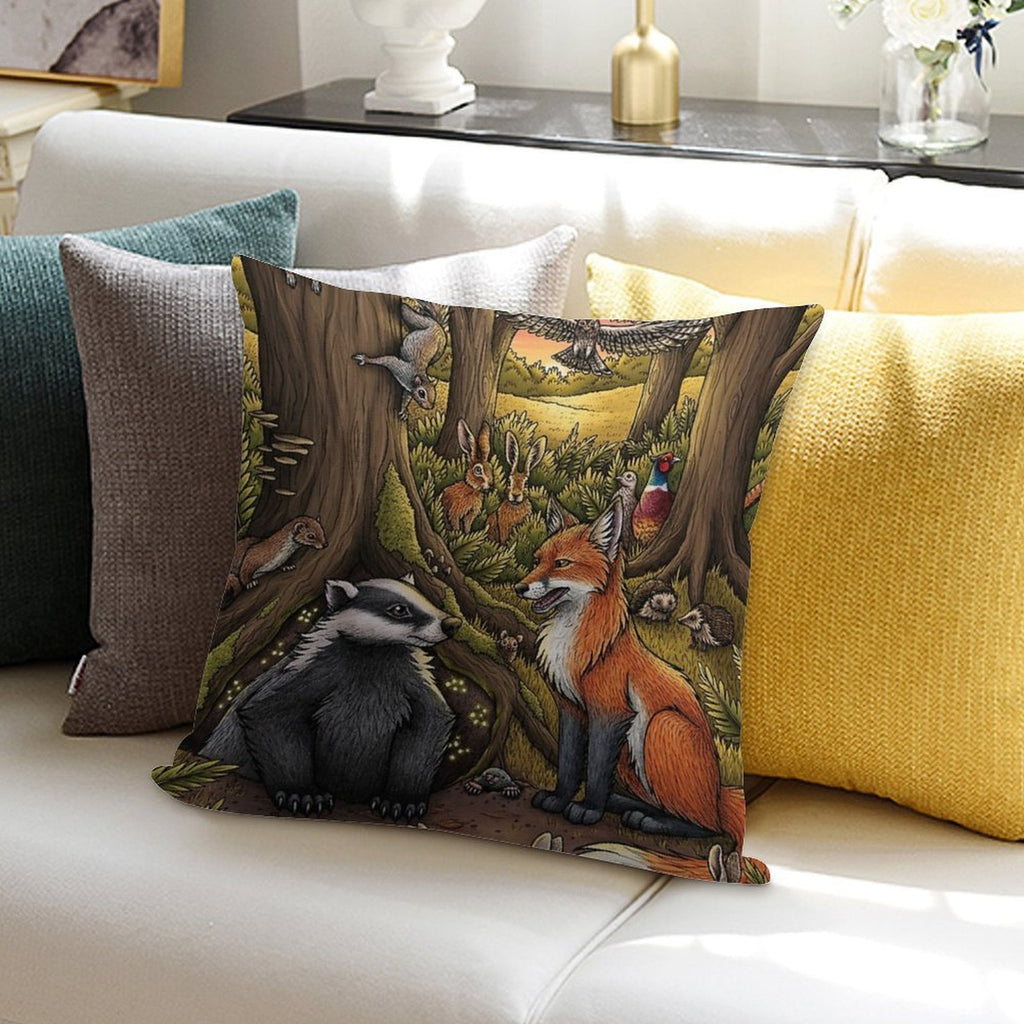 The Assembly Soft Multiple Sizes Throw Pillow