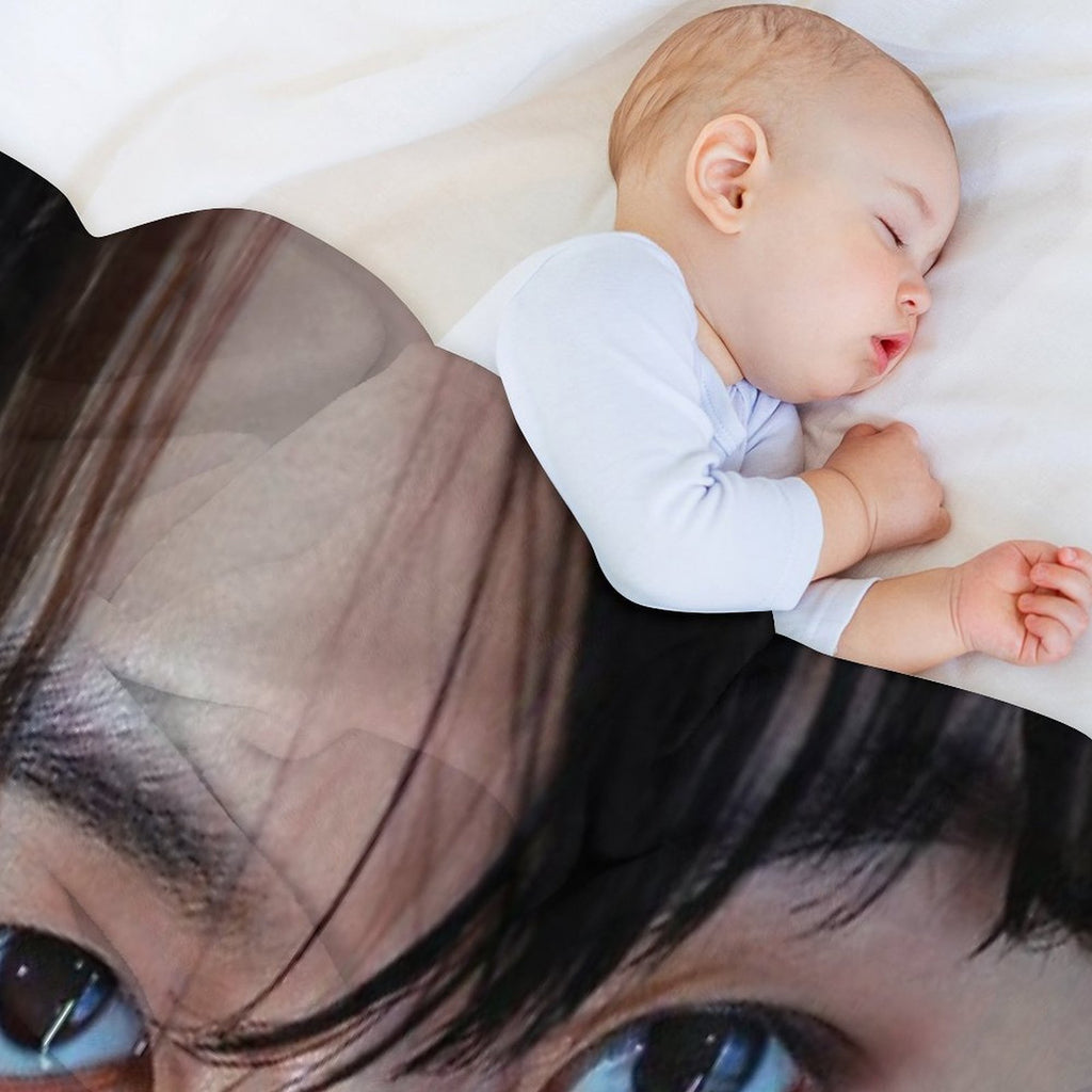 Jungkook Seven Machine-washable Throw Blanket