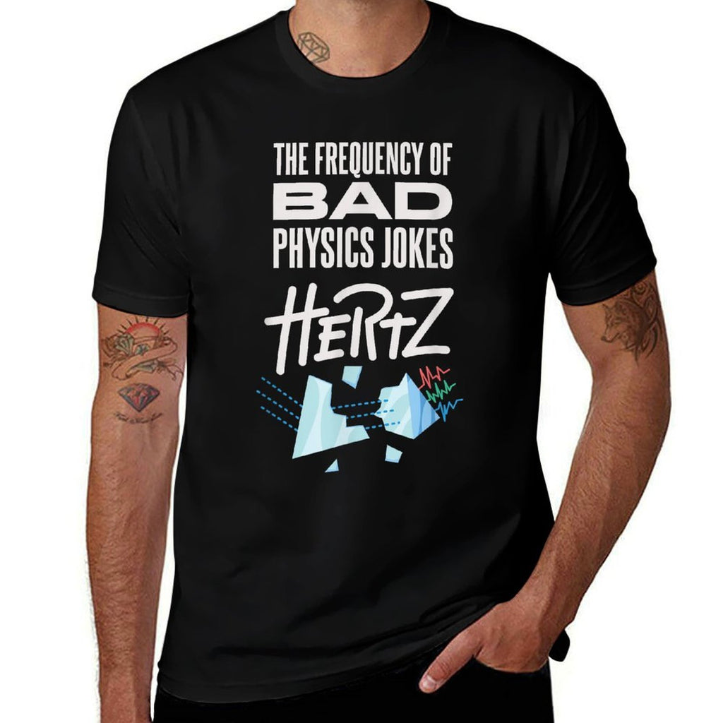 Hilarious Physics Joke Meme for A Physics Teacher Men Women  Affordable Price T-Shirt