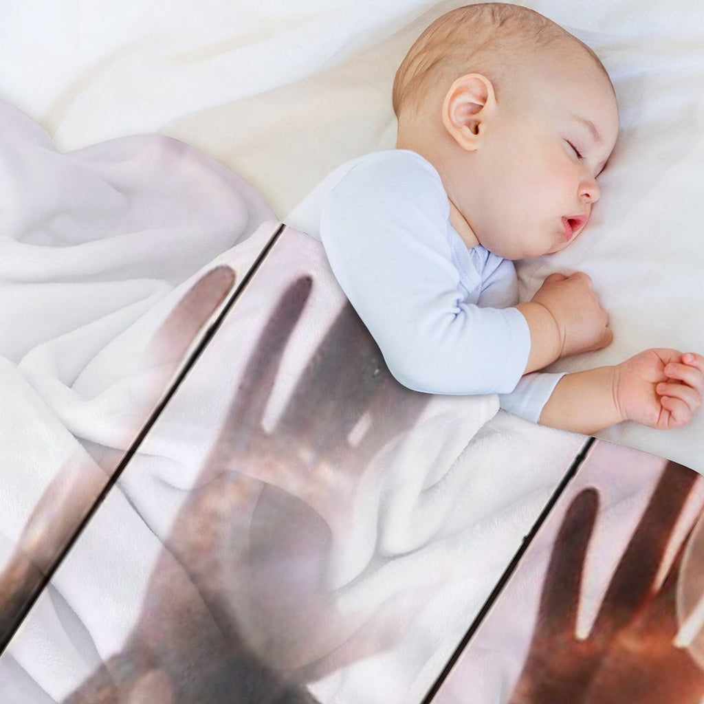 Wave Goodbye Multi-functional Throw Blanket