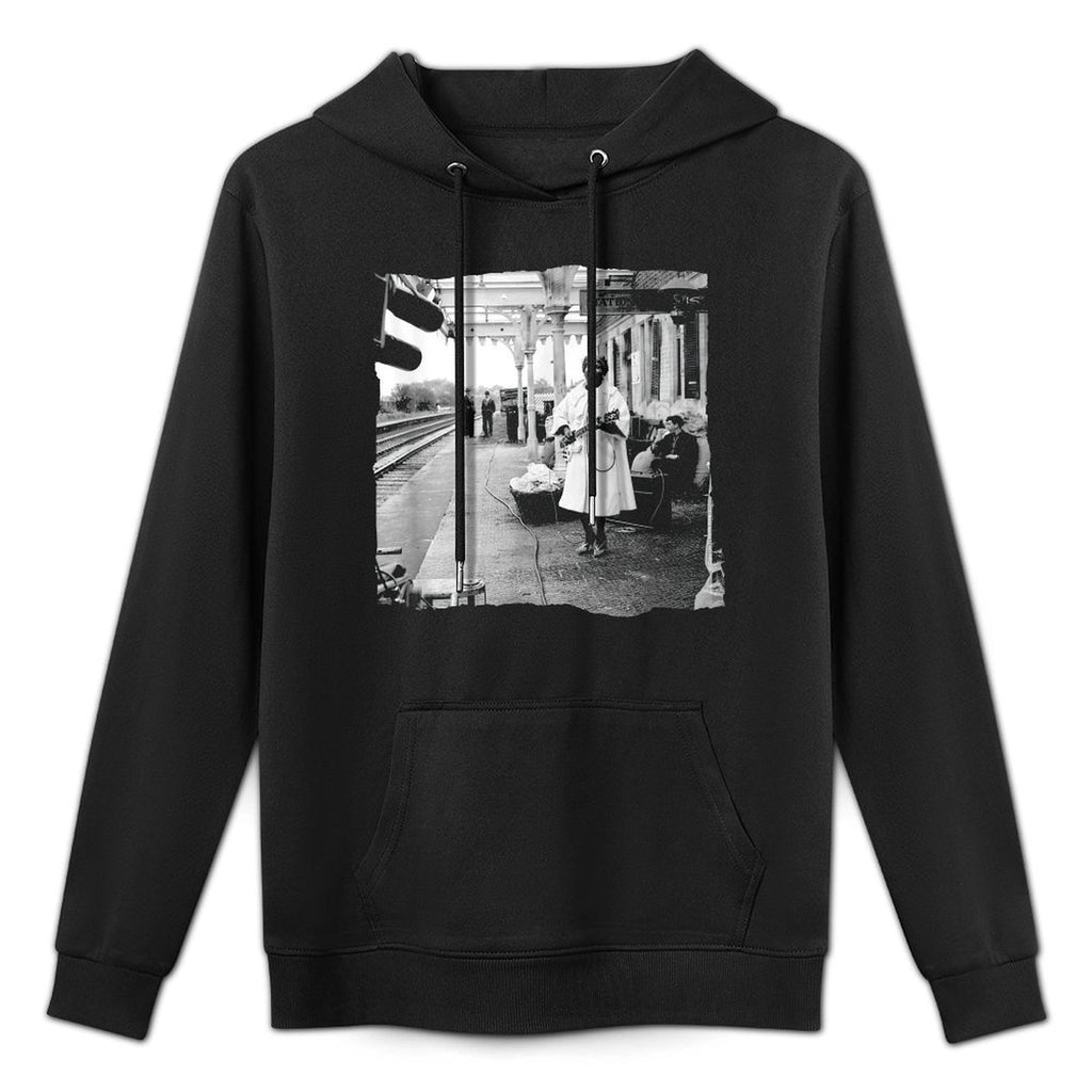 TV Times Sister Rosetta Tharpe Blues Gospel Train Moisture-Wicking Hoodie