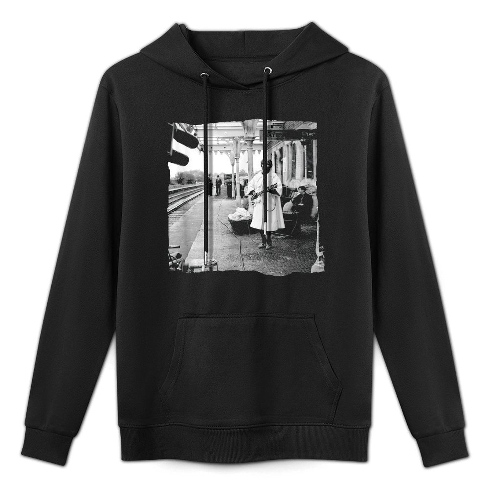 TV Times Sister Rosetta Tharpe Blues Gospel Train Moisture-Wicking Hoodie