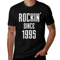 30 Year Old Classic Rock 1995 30th Birthday  Classic T-Shirt