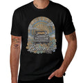 Womens Ford - Bronco A Rare Breed Retro Flowers And Sun  Odor-resistant T-Shirt