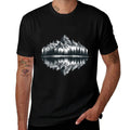 Mountain Landscape Reflection Forest Outdoor Wildlife  Odor-resistant T-Shirt