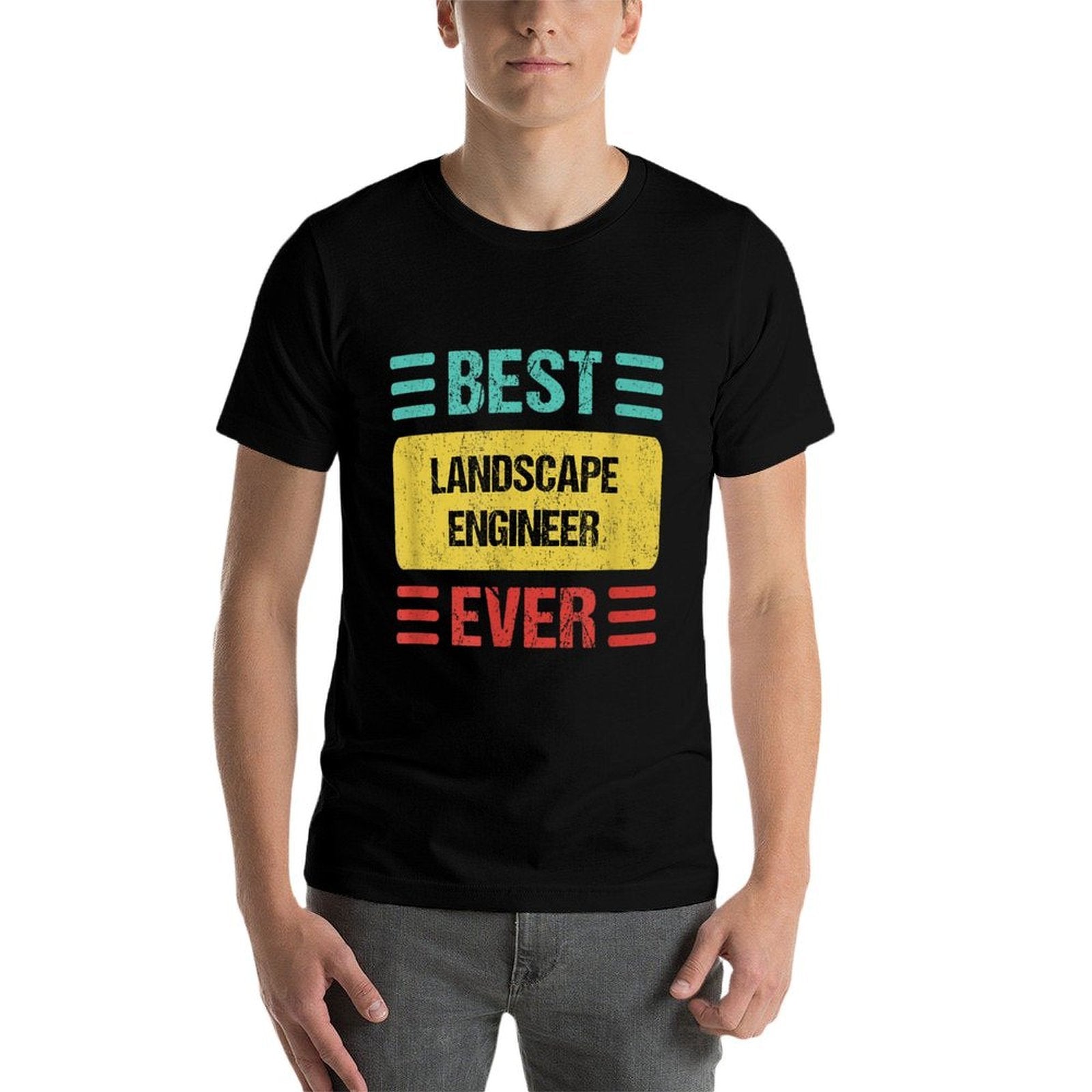 Landscape Engineer  Odor-resistant T-Shirt