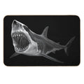 Great White Shark  Versatile Bath Mat