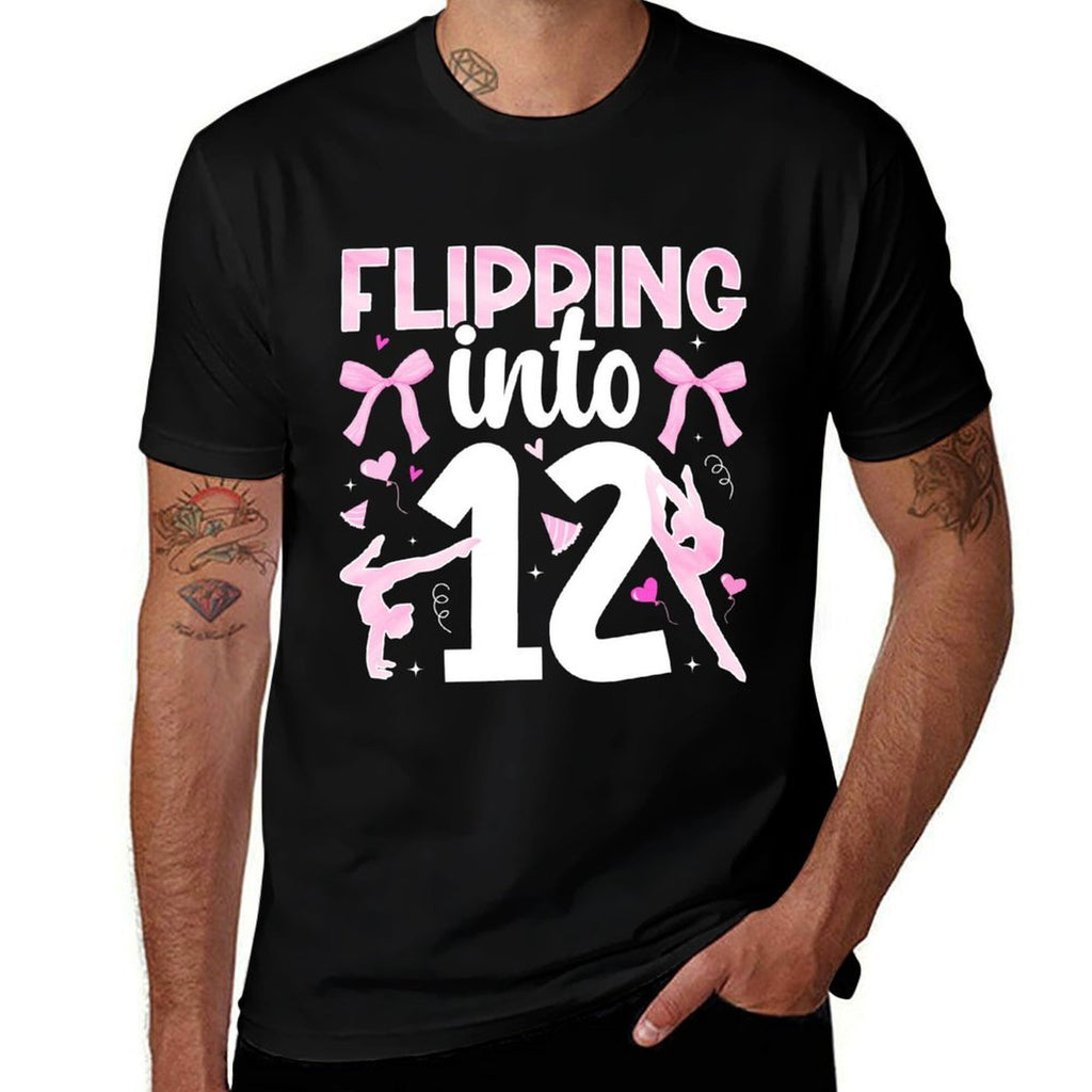 12th Birthday Dance Girl Twelve Year Old Dancer Birthday  Breathable T-Shirt