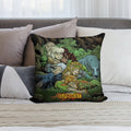 ElfQuest True Peace II Soft Luxury Feel Throw Pillow