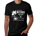 Motunui Village, The Island Gives Us What We Need, Palm Tree Comfortable T-Shirt