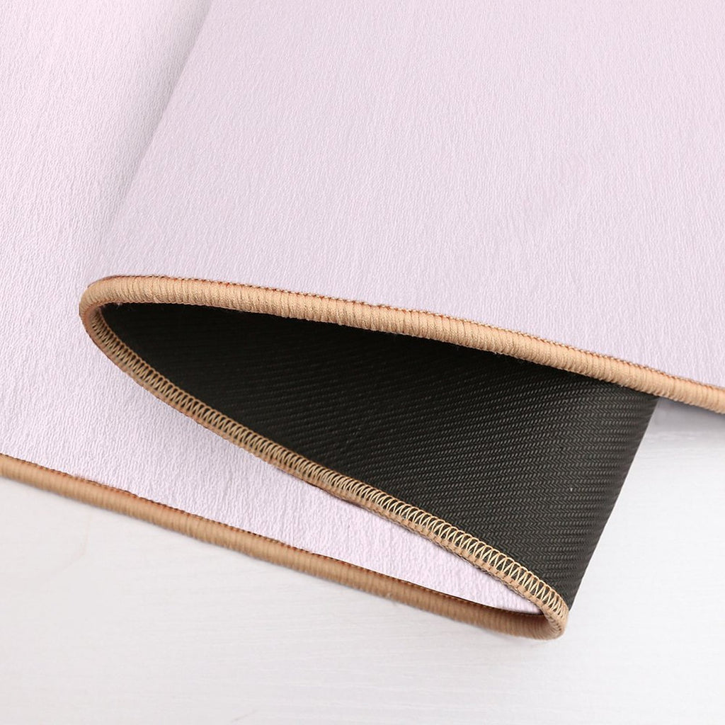 Hello Gorgeous  Repositionable Bath Mat