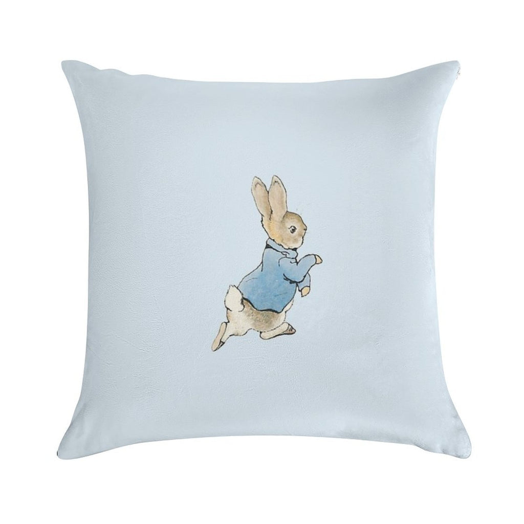 PETER RABBIT Soft Home Decor Throw Pillow