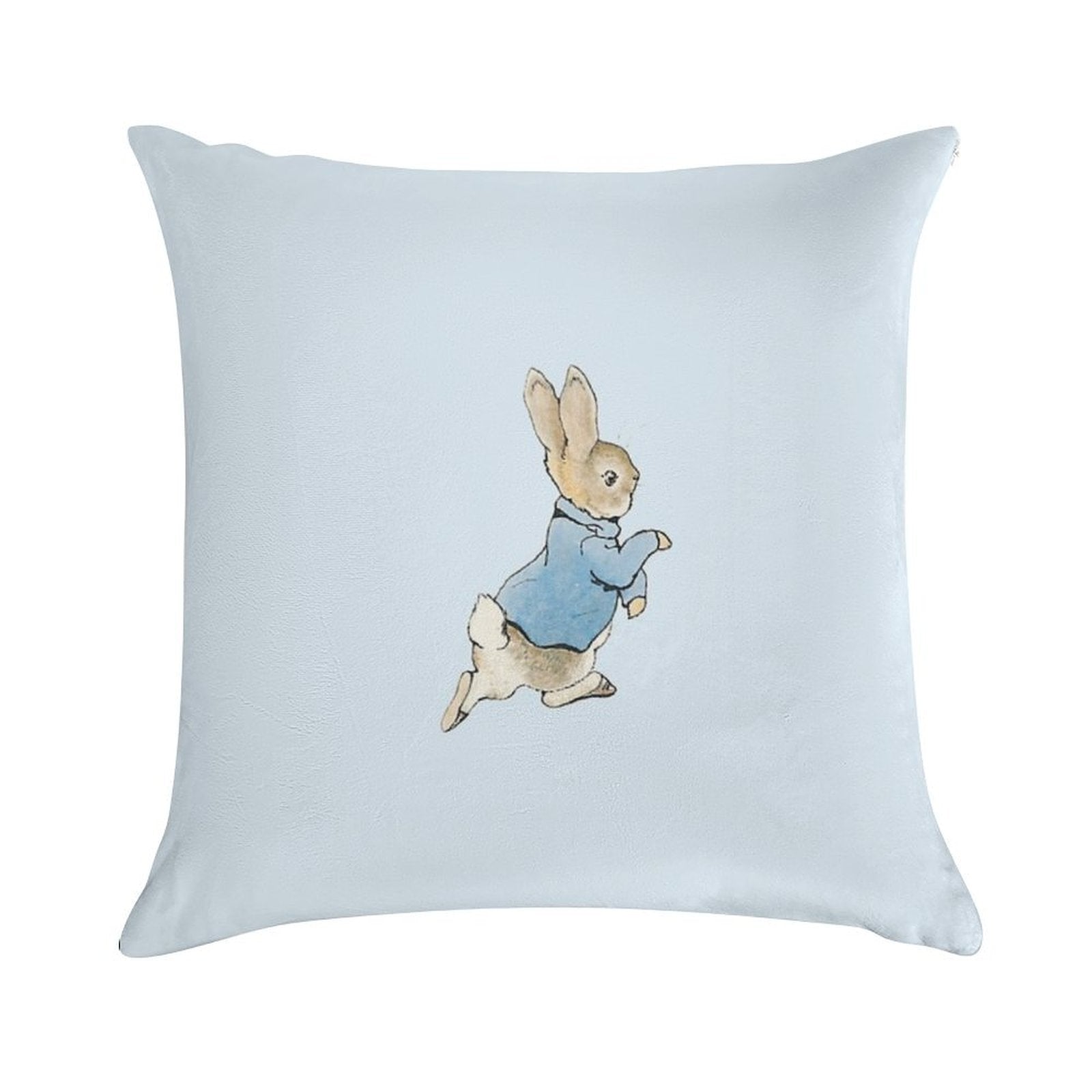 PETER RABBIT Soft Home Decor Throw Pillow