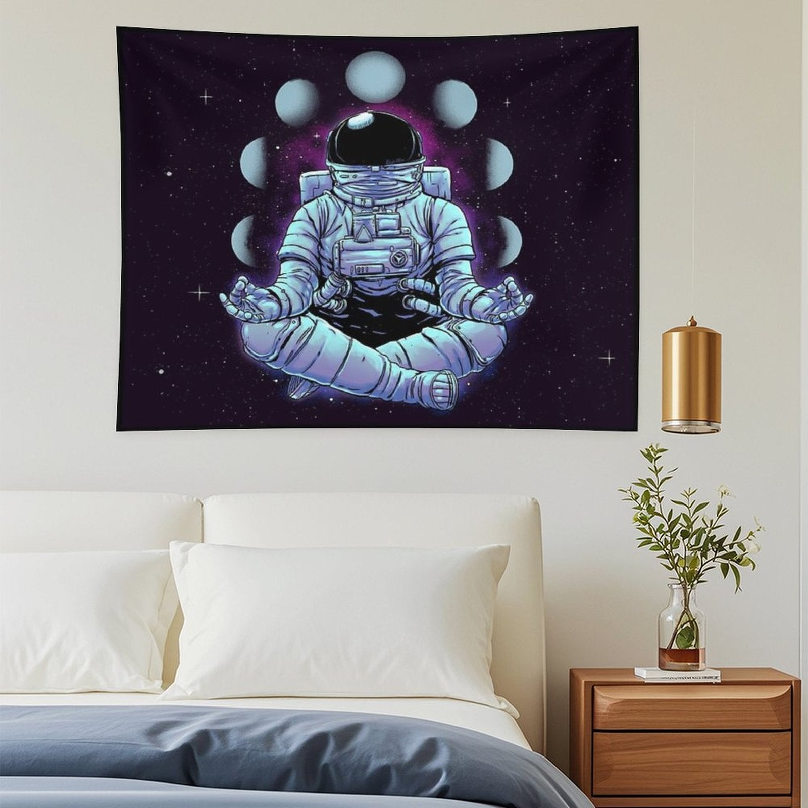 Meditation Tapestry