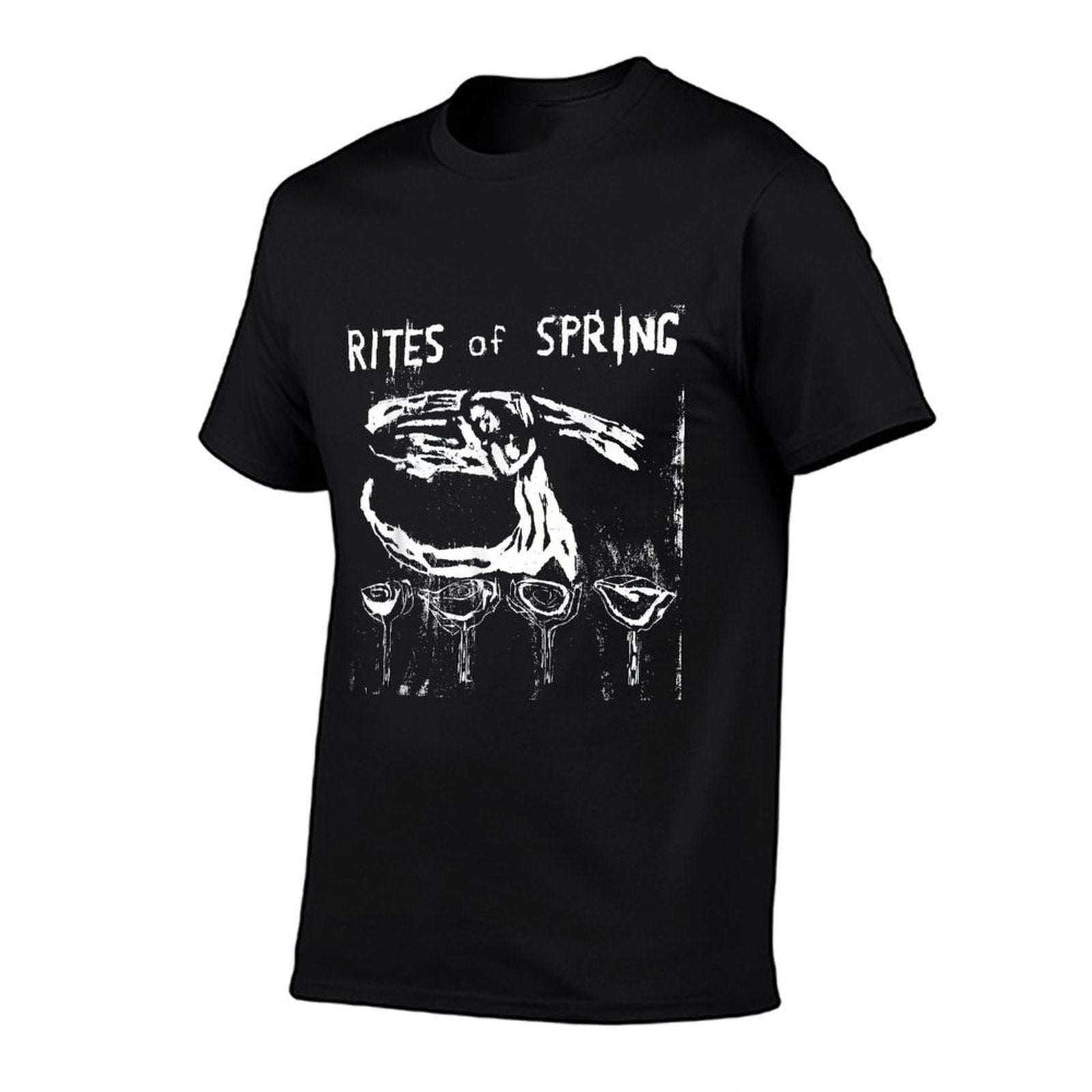 Rites Of Spring  Polyester Blend T-Shirt