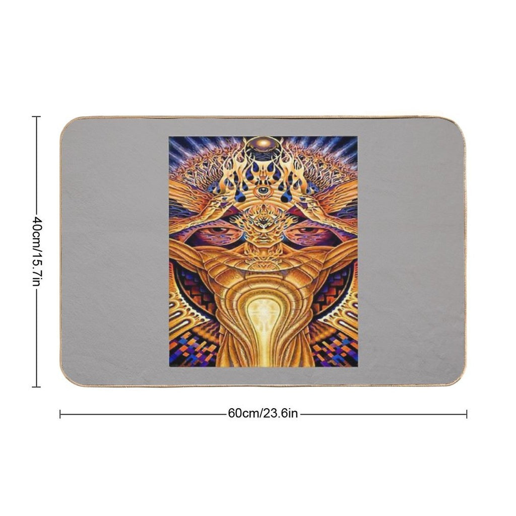 Toolband  Anti-Trip Bath Mat