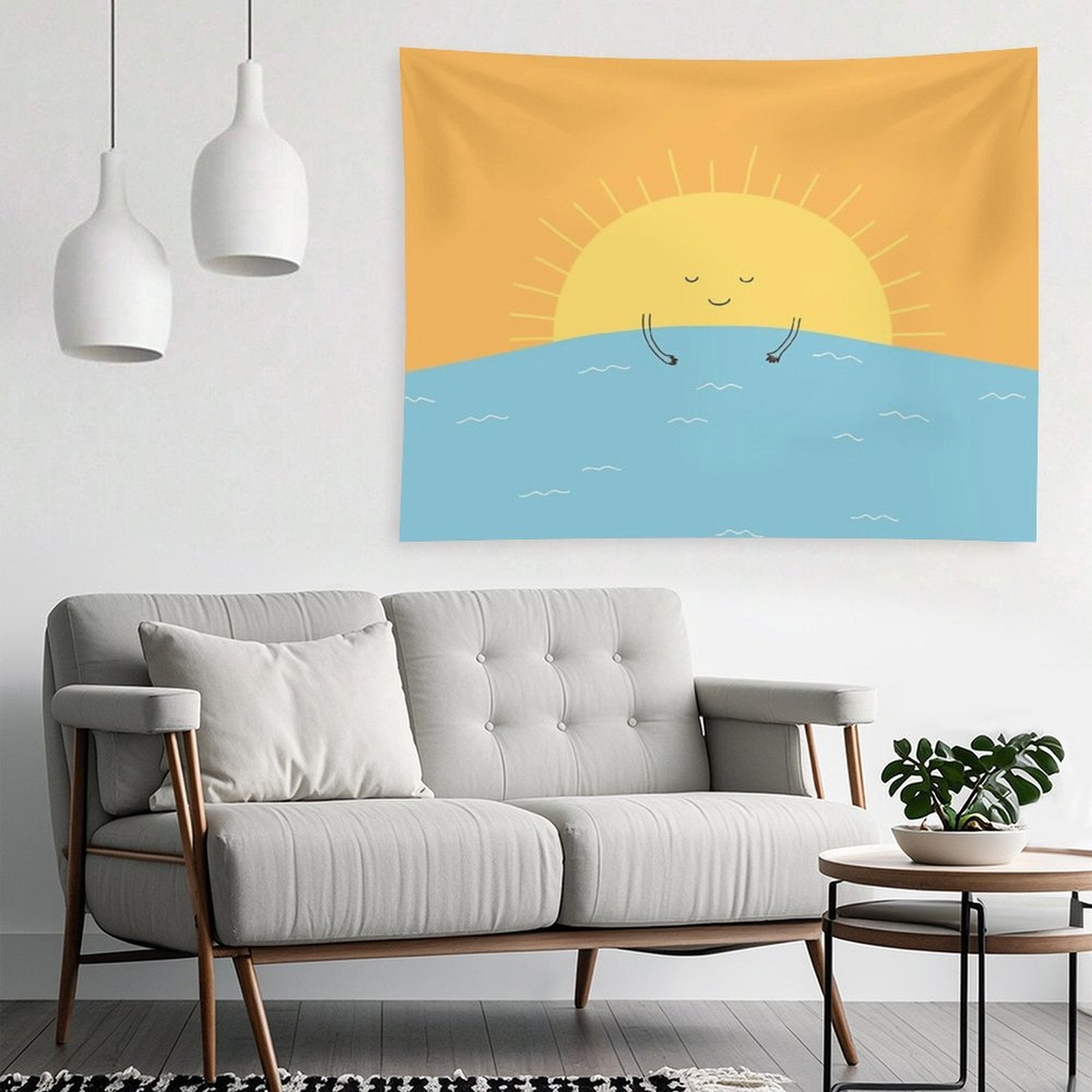 Good Morning Sunshine! Tapestry