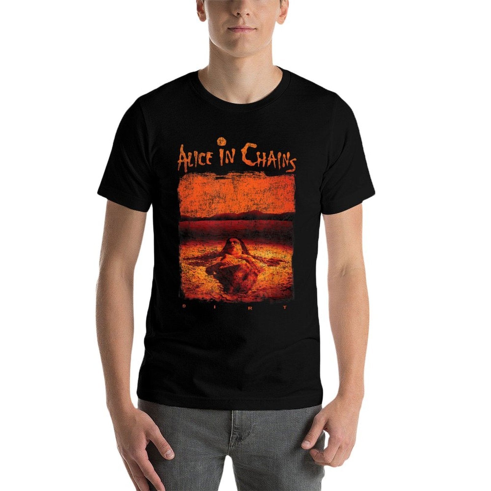 Alice In Chains - Dirt  Breathable T-Shirt