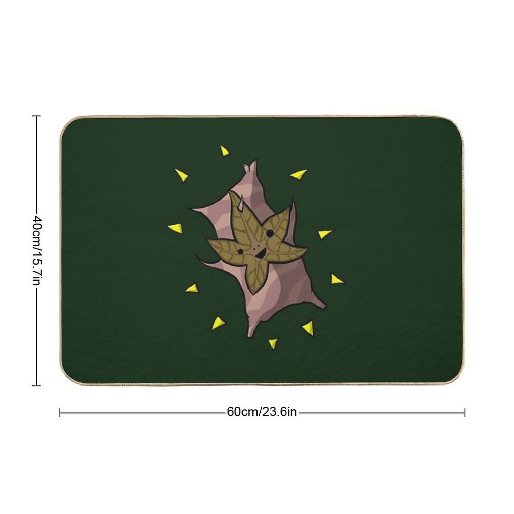 Yahaha!  Stain-Proof Bath Mat