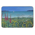Ocean Solace  Non-Slip Bath Mat