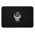 XXXHolic Yuuko Ichihara Magic Circle  Dirt-Trapping Bath Mat