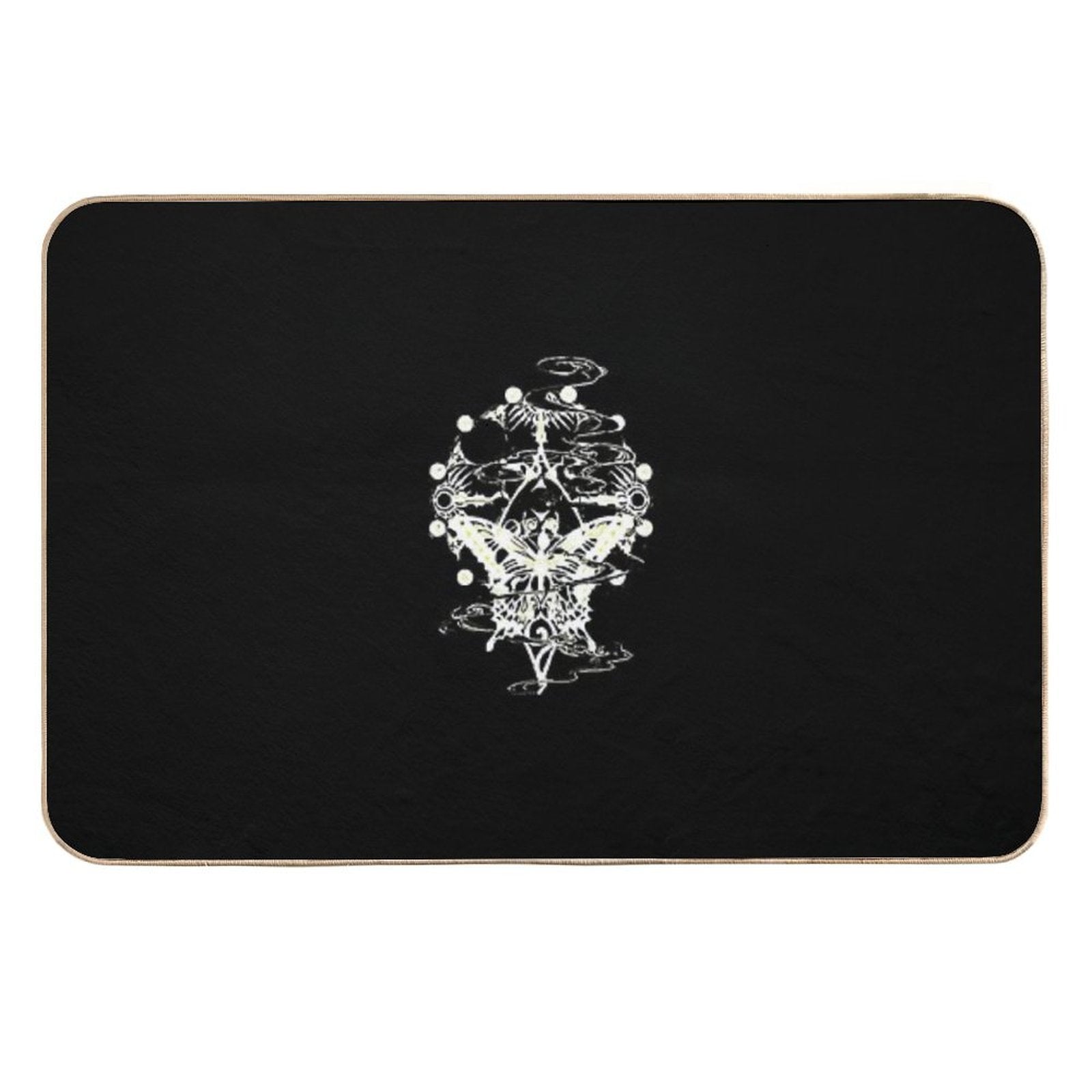 XXXHolic Yuuko Ichihara Magic Circle  Dirt-Trapping Bath Mat