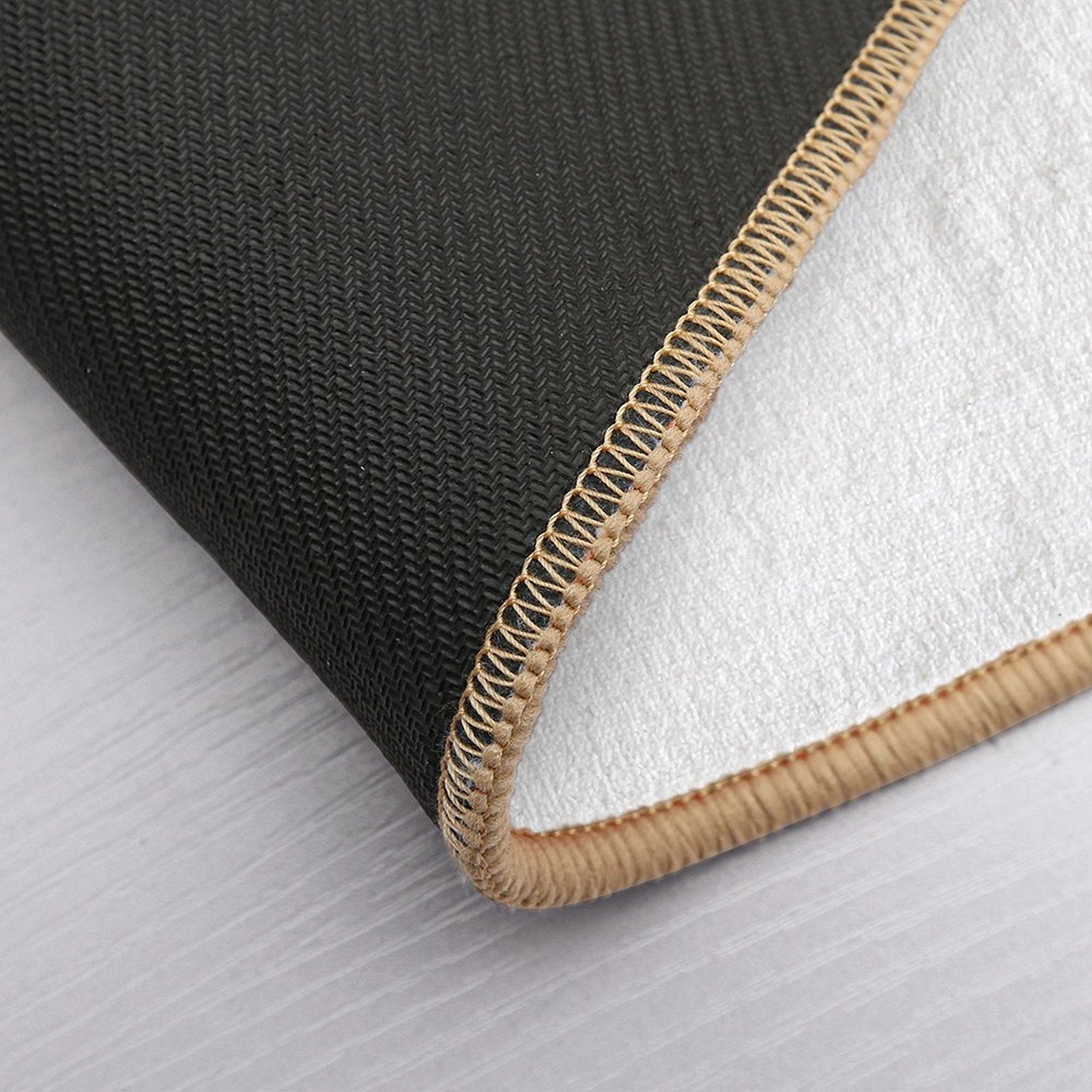 And Don't Fuck It Up  Pet-Safe Bath Mat