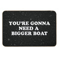 Jaws  Rapid-Drying Bath Mat