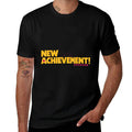 New Achievement Dungeon  Summer-ready Fabric T-Shirt