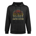 Vintage Classic September 1971 Limited Edition 50th Birthday Kangaroo Pocket Hoodie