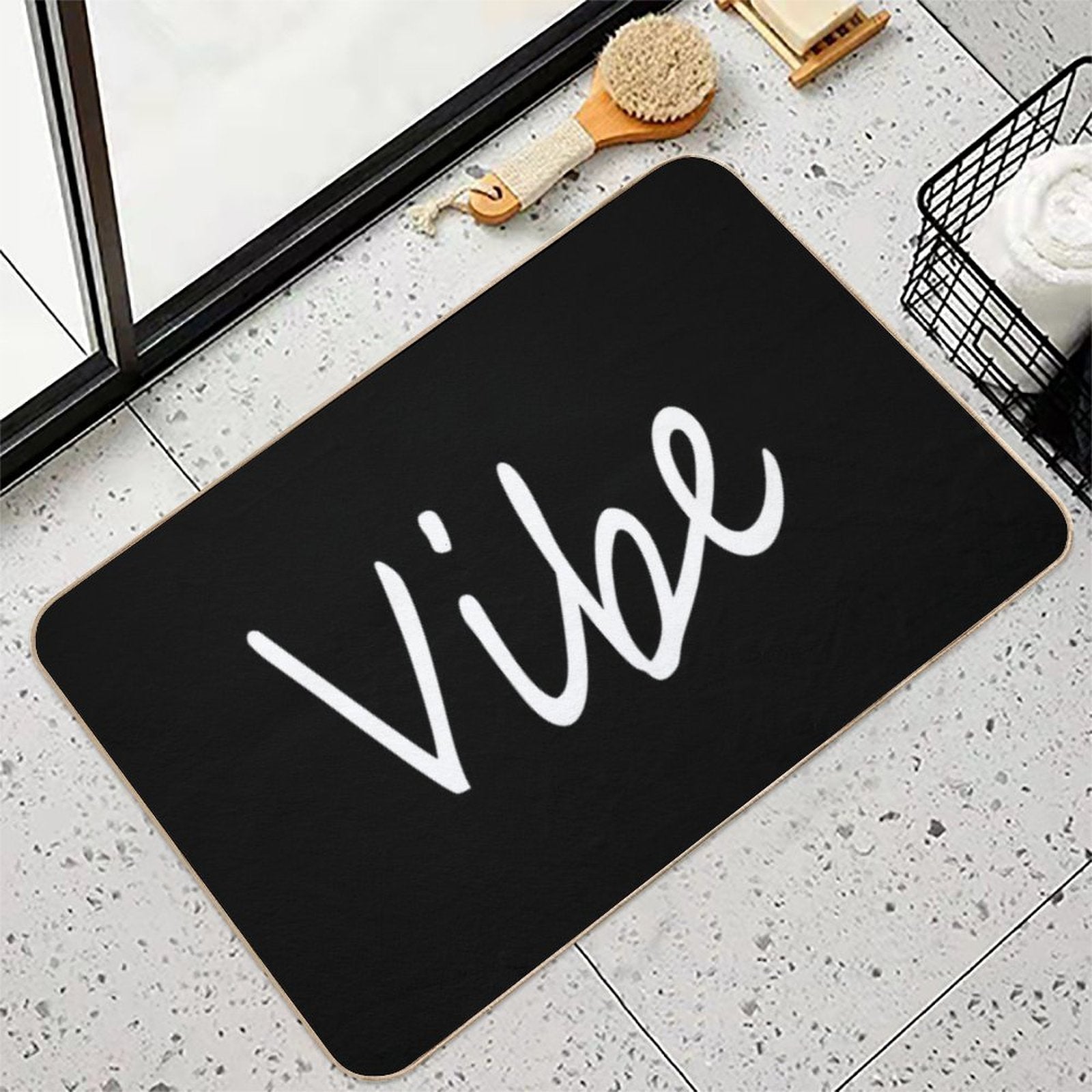 Copy of Speech Bubble  Anti-Trip Bath Mat