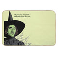 Wicked Witch  Stain-Proof Bath Mat