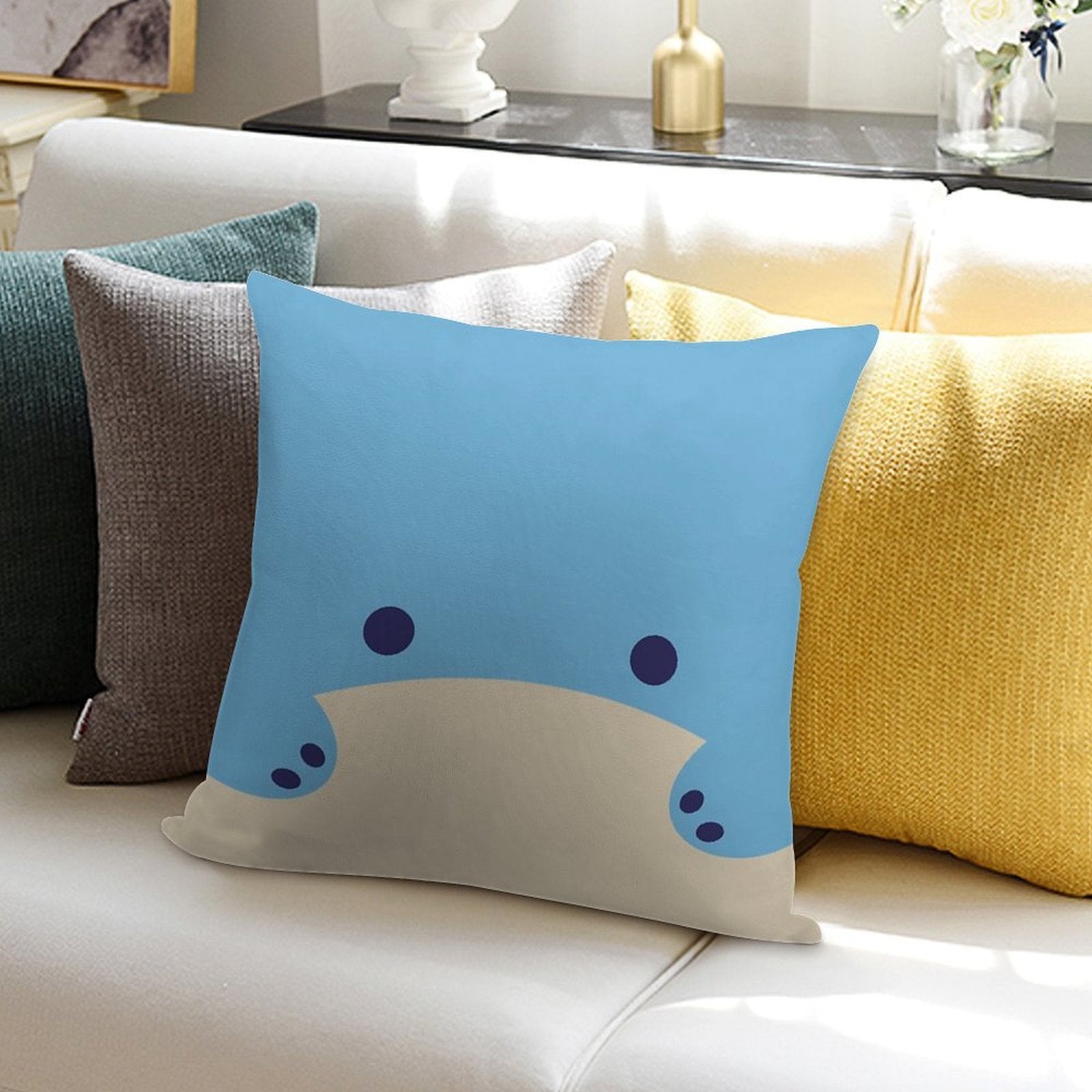 Quagan Soft Style Accent Throw Pillow