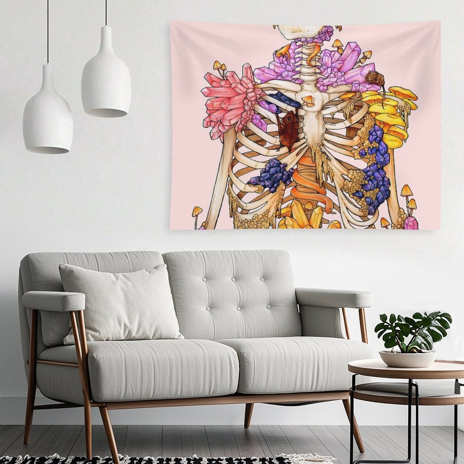 Hidden Gem Tapestry