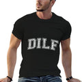 DILF VARSITY STYLE DAD OLDER MORE MATURE MEN  Vintage-inspired T-Shirt