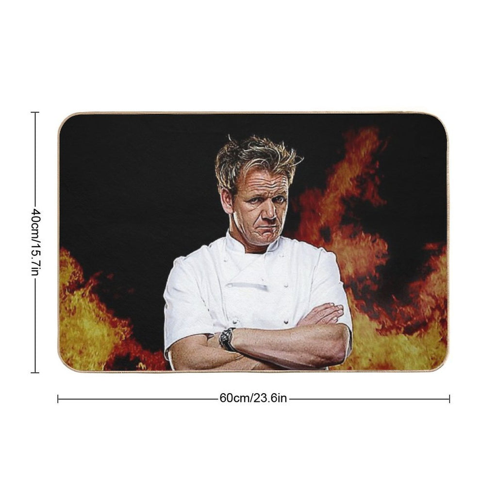 Gordon Ramsay  Absorbent Bath Mat