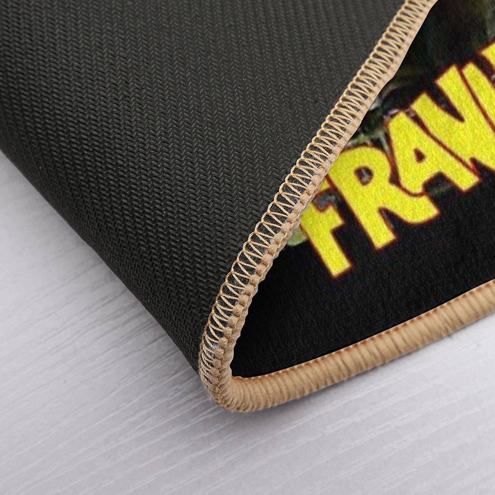 Frankenstein  Non-Slip Bath Mat