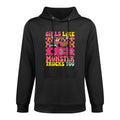 Monster Trucks Girls Like Monster Trucks Too Machine Washable Hoodie