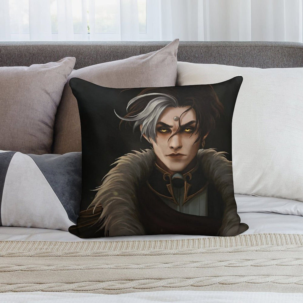 Emperor Soft Style Accent Throw Pillow