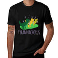 Dinosaur Chorus Choir Singing Music Singer Musician Gift  Odor-resistant T-Shirt