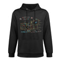Home Alone Battle Plan By Kevin McCallister Sketch Machine Washable Hoodie