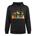 My Favorite People Call Me Mamita Mothers Day Floral Mom Customizable Surface Hoodie