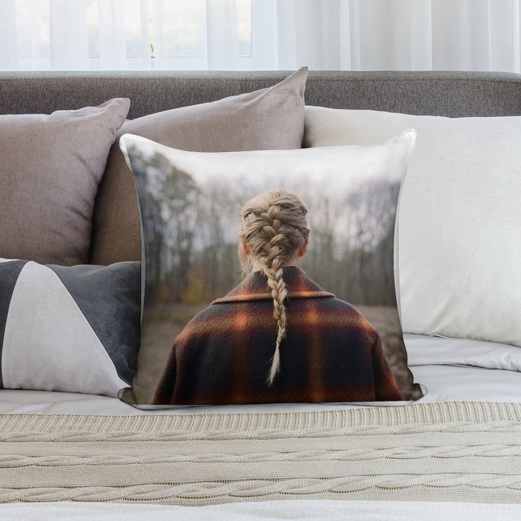 Evermore Soft Durable Construction Throw Pillow