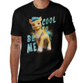 Kids My Little Pony A New Generation Hitch Cool To Be Me  Slim-fit Cut T-Shirt